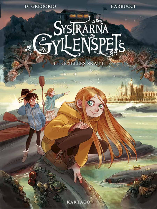 Di Gregorio, Giovanni | Lucilles skatt