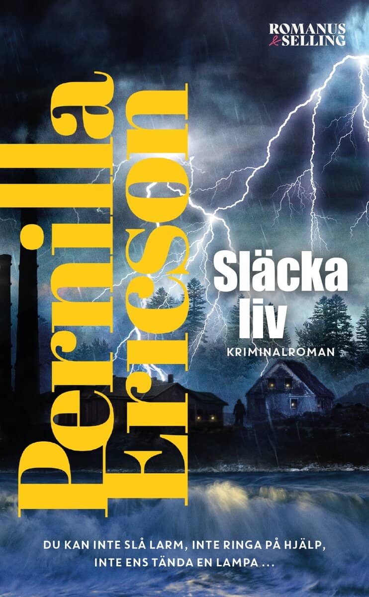 Ericson, Pernilla | Släcka liv