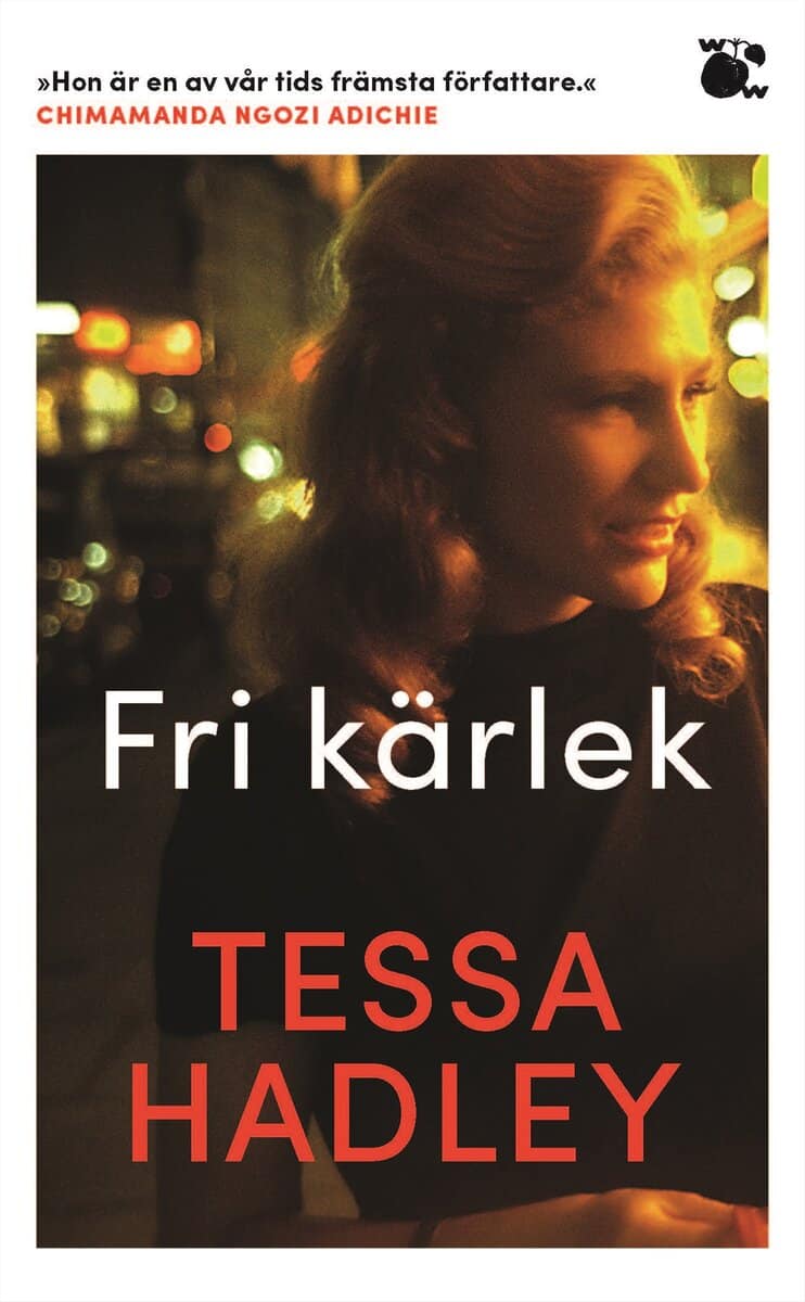Hadley, Tessa | Fri kärlek