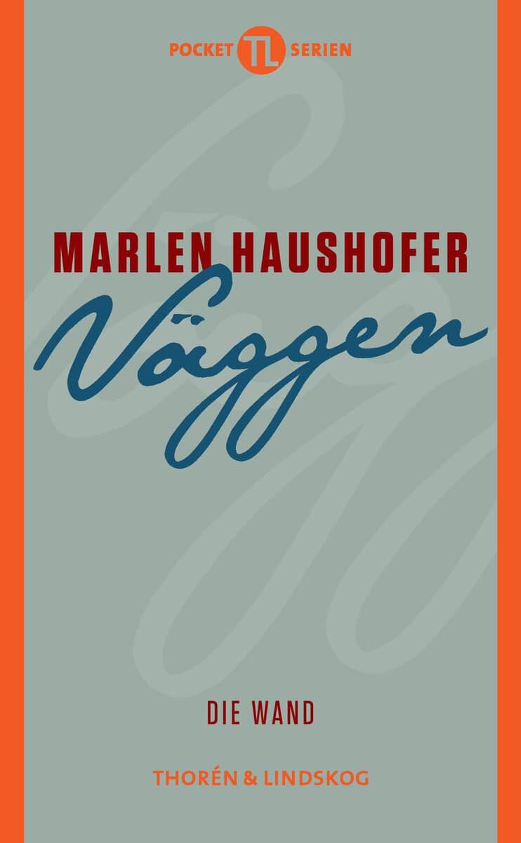 Haushofer, Marlen | Väggen : Value, object or array expected.* Line 1, Column 2  Extra non-whitespace after JSON value.