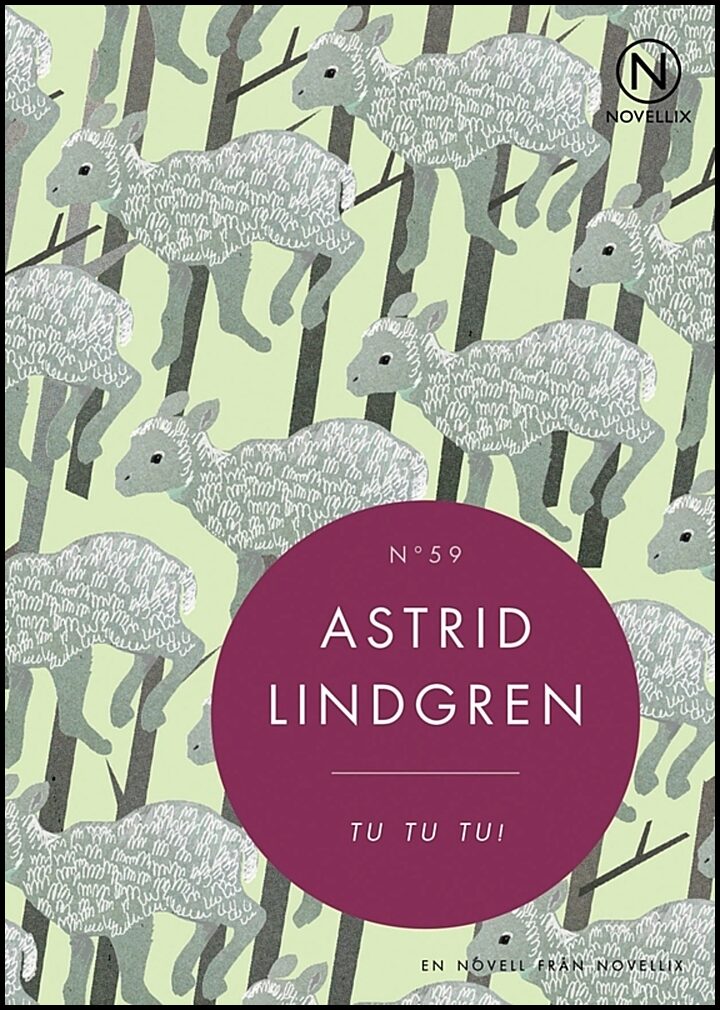 Lindgren, Astrid | Tu tu tu!
