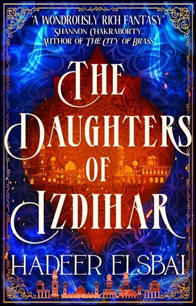 Elsbai, Hadeer | The Daughters of Izdihar