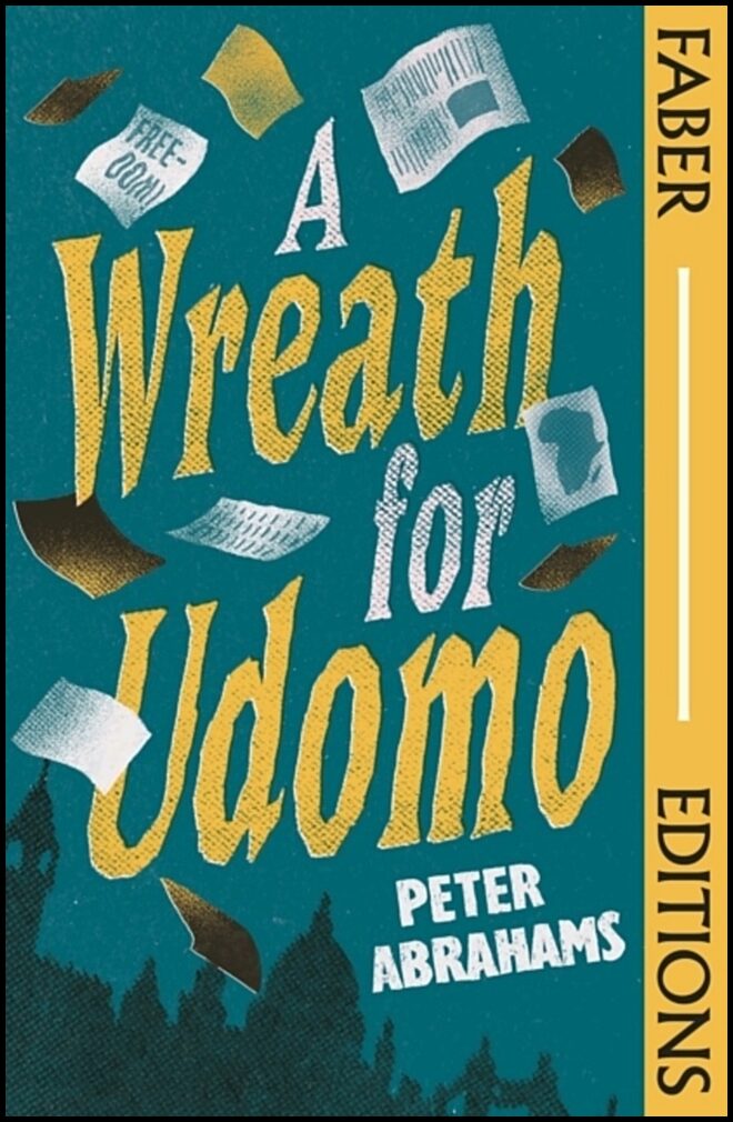 Abrahams, Peter | A Wreath for Udomo