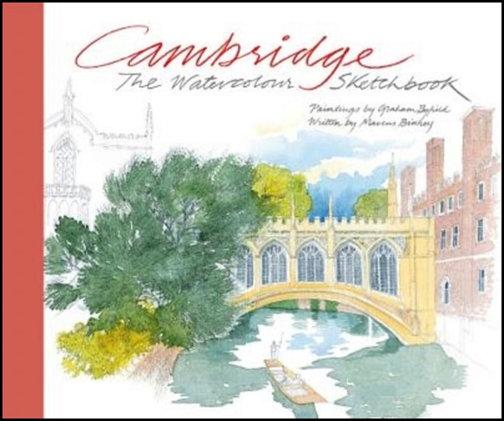 Byfield, Graham | Cambridge : The Watercolour Sketchbook