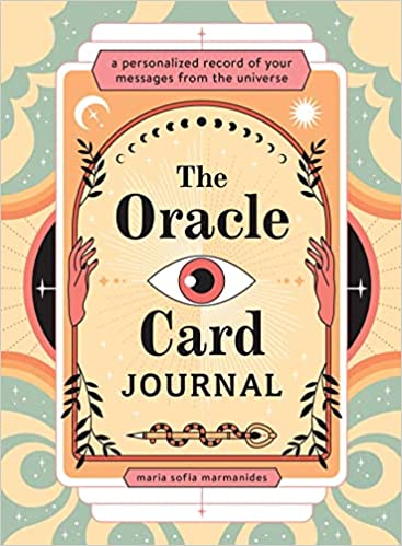 Maria Sofia Marmanides | The Oracle Card Journal