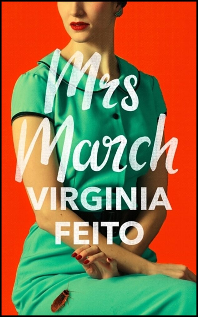 Feito, Virginia | Mrs March