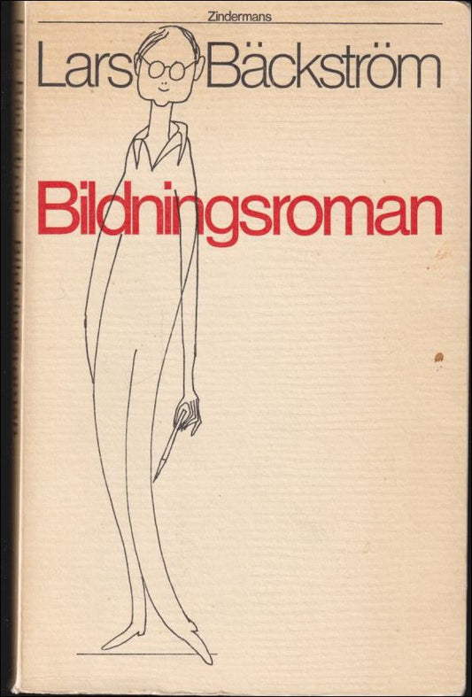 Bäckström, Lars | Bildningsroman