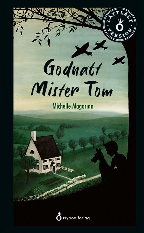 Magorian, Michelle | Godnatt Mister Tom (lättläst)
