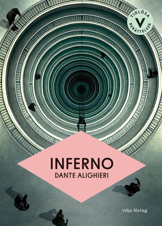 Alighieri, Dante | Inferno (lättläst)