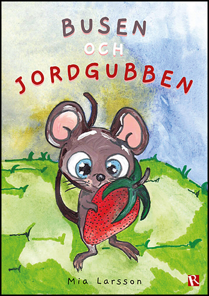 Larsson, Mia | Busen och jordgubben
