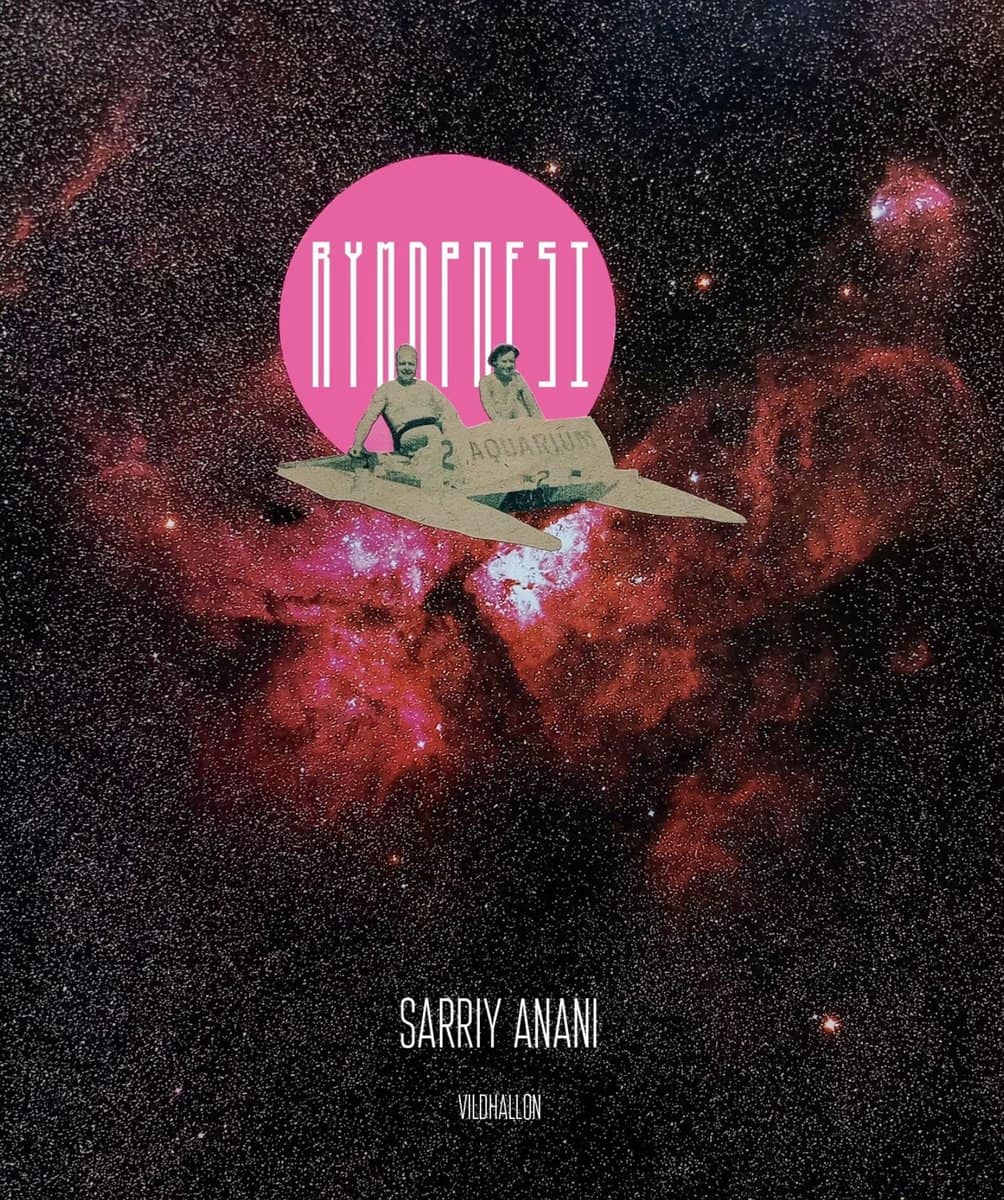 Anani, Sarriy | Rymdpoesi