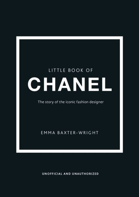 Baxter-Wright, Emma | Little Book of Chanel