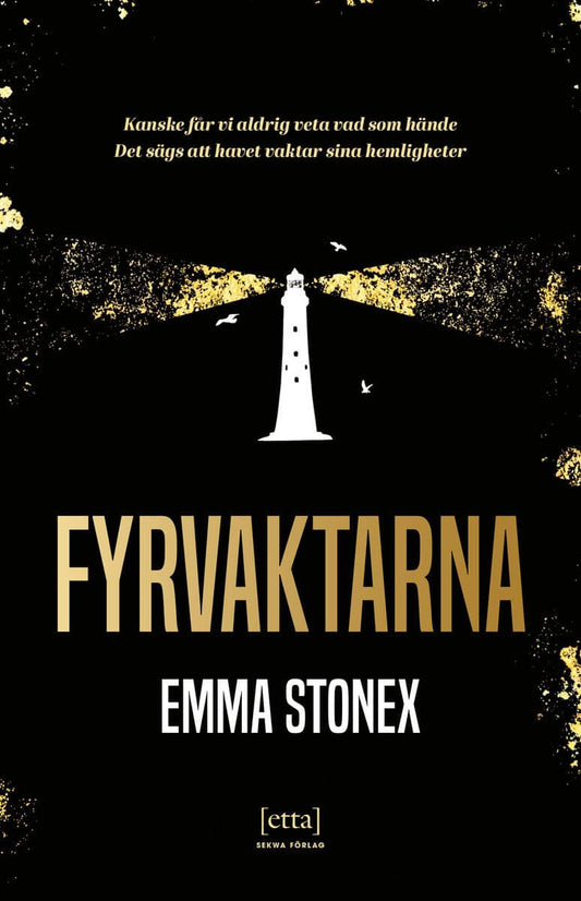 Stonex, Emma | Fyrvaktarna