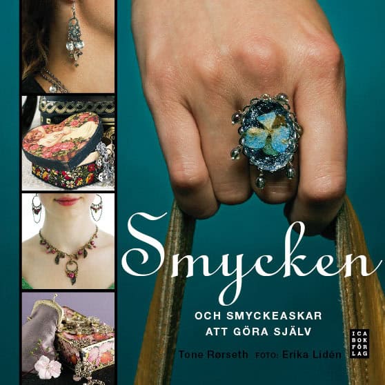 Rörseth, Tone | Smycken och smyckeaskar