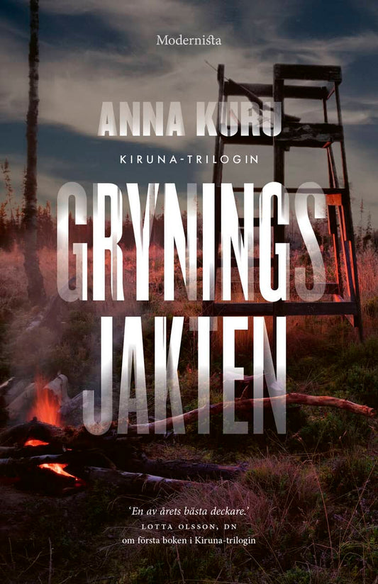 Kuru, Anna | Gryningsjakten