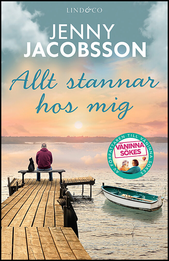 Jacobsson, Jenny | Allt stannar hos mig