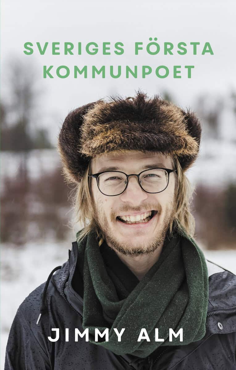 Alm, Jimmy | Sveriges första kommunpoet