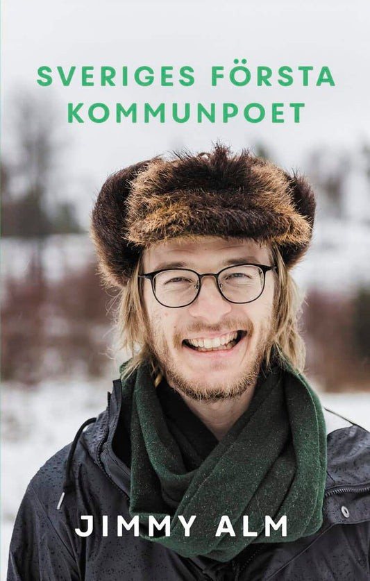 Alm, Jimmy | Sveriges första kommunpoet