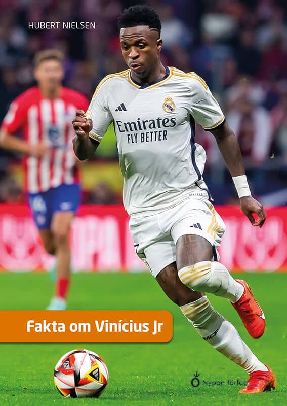 Nielsen, Hubert | Fakta om Vinícius Jr