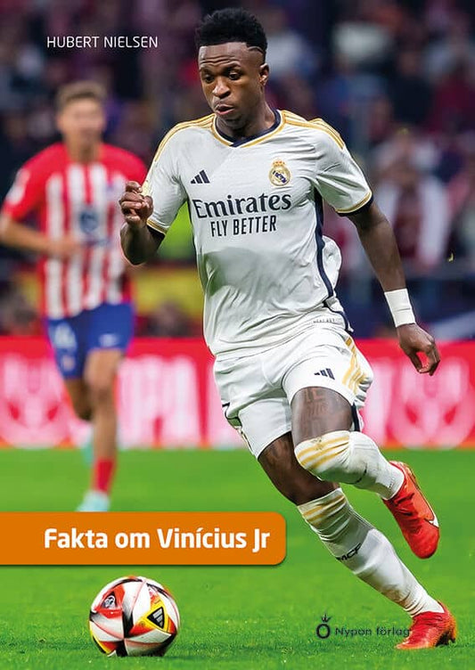 Nielsen, Hubert | Fakta om Vinícius Jr