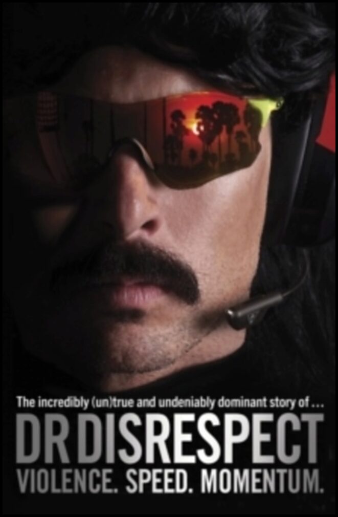 DisRespect, Dr. | Violence. Speed. Momentum : The incredibly true and undeniably dominant sto