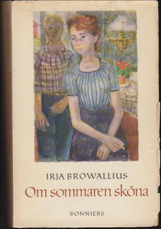 Browallius, Irja | Om sommaren sköna