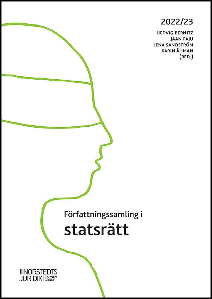Författningssamling i statsrätt