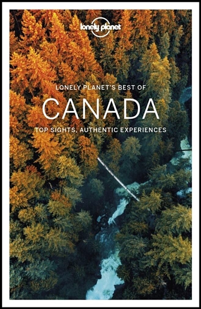 Lonely Planet | Best of Canada LP