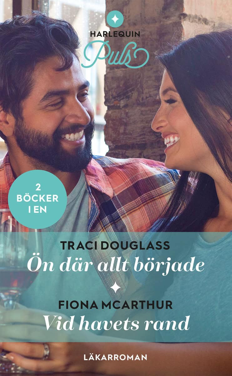 Douglass, Traci | McArthur, Fiona | Ön där allt började | Vid havets rand
