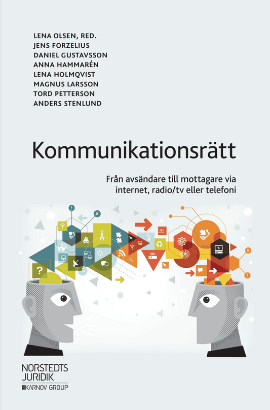 Olsen, Lena | Forzelius, Jens | Gustavsson, Daniel | Hammarén, Anna | Holmqvist, Lena | Larsson, Magnus | Petterson, Tor...