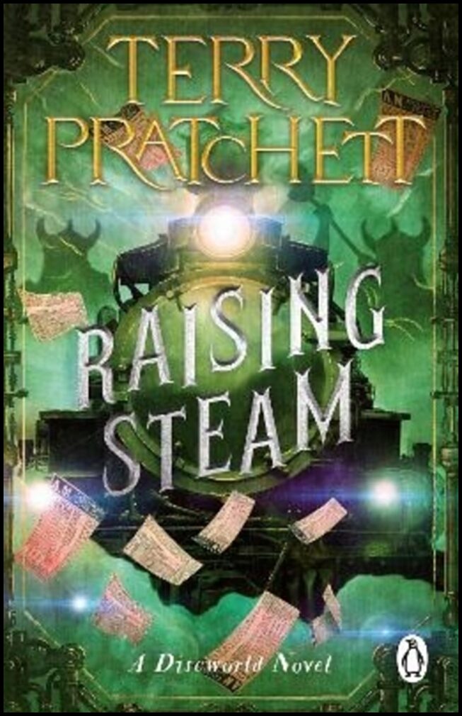 Pratchett, Terry | Raising Steam