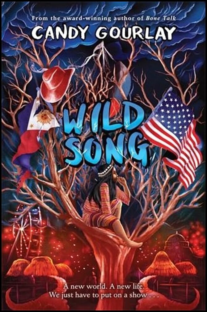 Gourlay, Candy | Wild Song
