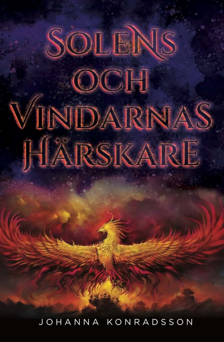 Konradsson, Johanna | Solens och vindarnas härskare