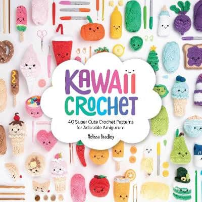Bradley, Melissa | Kawaii Crochet : Value, object or array expected.* Line 1, Column 2  Extra non-whitespace after JSON ...
