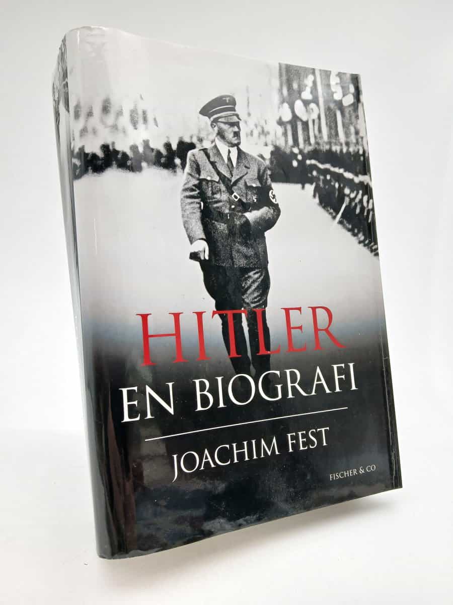 Fest, Joachim | Hitler : En biografi