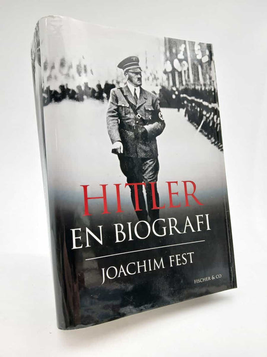 Fest, Joachim | Hitler : En biografi
