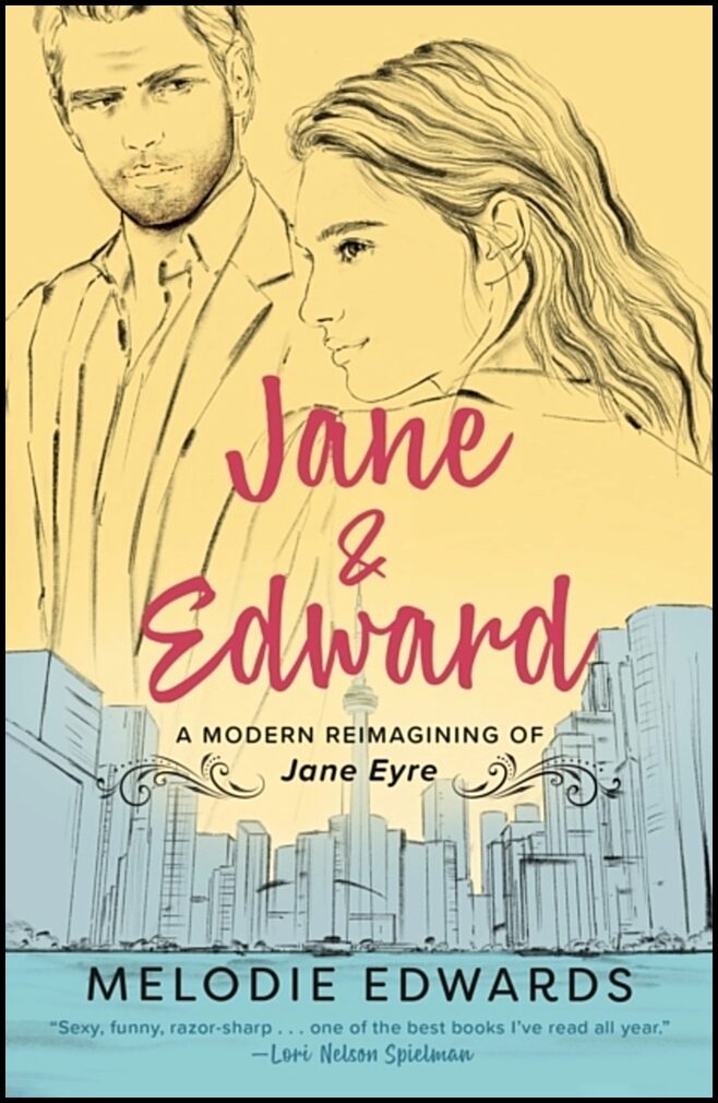 Edwards, Melodie | Jane & Edward