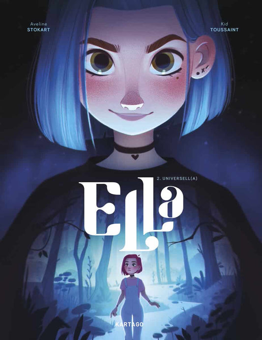 Toussaint, Kid | Ella. 2, Universell(a)