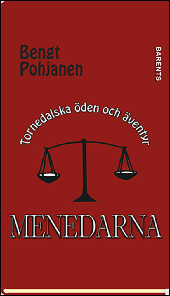 Pohjanen, Bengt | Menedarna