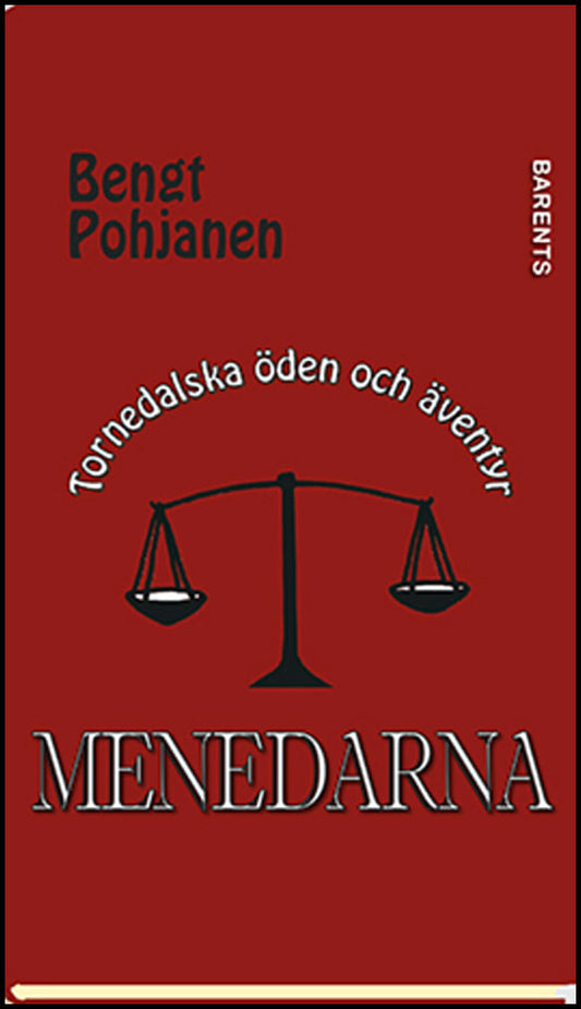 Pohjanen, Bengt | Menedarna