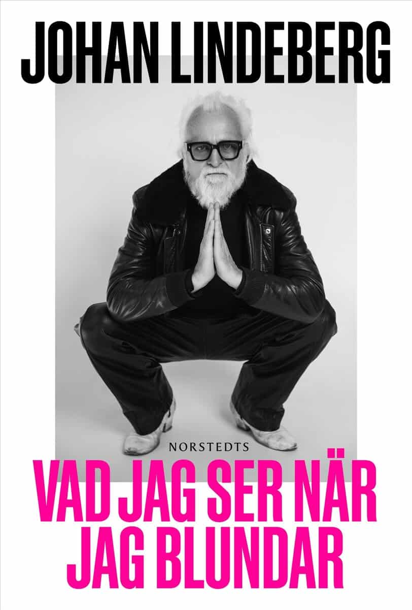 Lindeberg, Johan | Vad jag ser när jag blundar