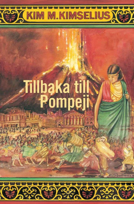 Kimselius, Kim M. | Tillbaka till Pompeji