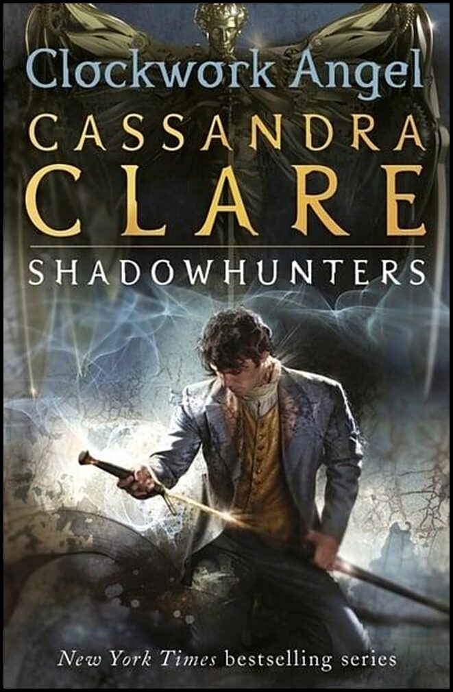 Clare, Cassandra | Clockwork Angel