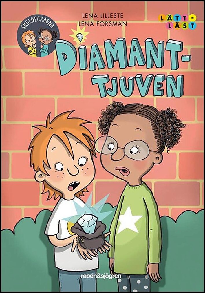 Lilleste, Lena | Diamant-tjuven