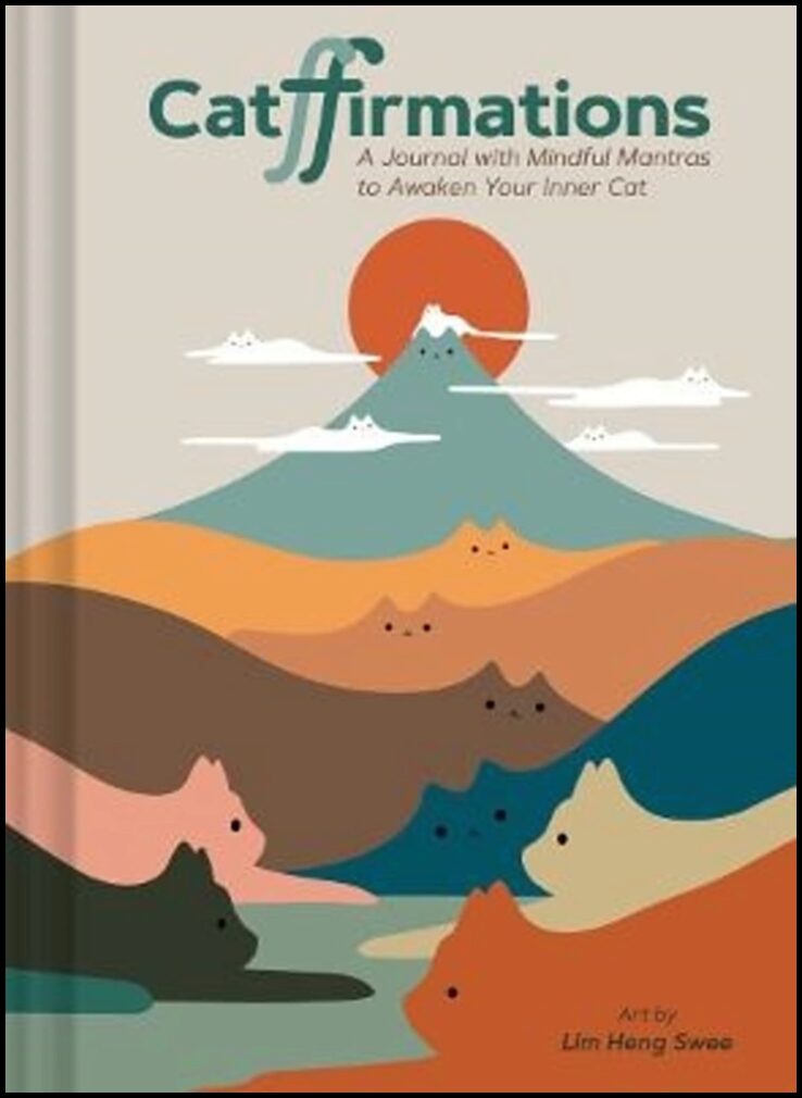 Swee, Lim Heng | Catffirmations Journal