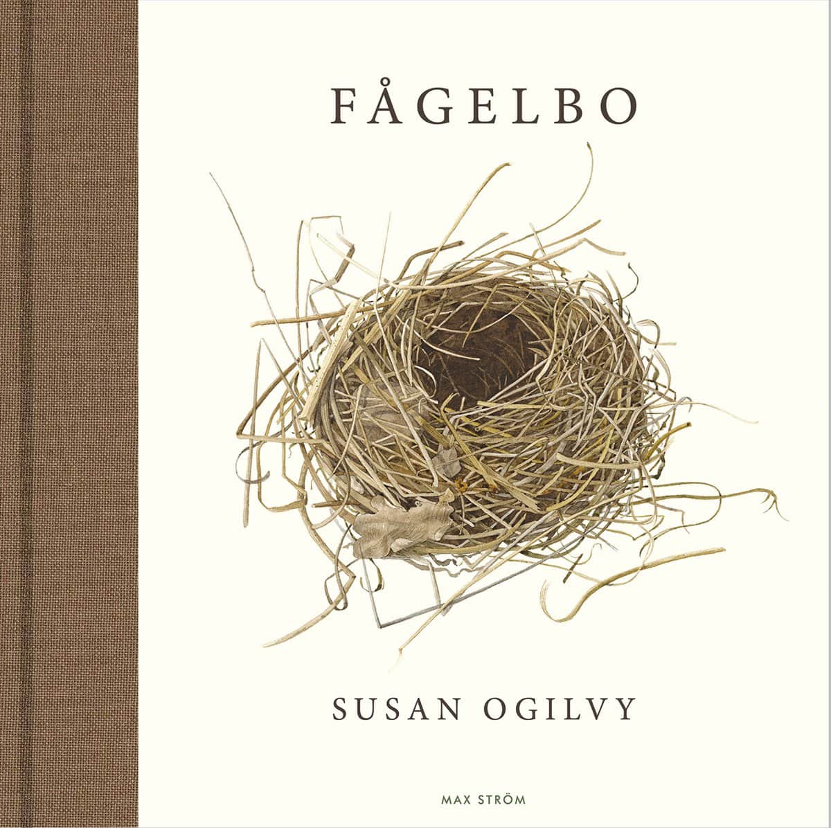 Ogilvy, Susan | Fågelbo