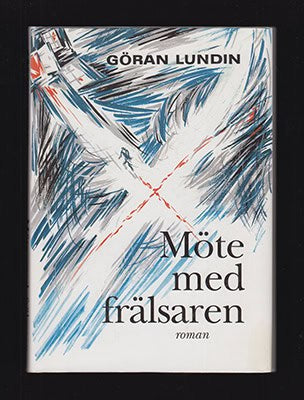 Lundin, Göran | Möte med frälsaren : Roman