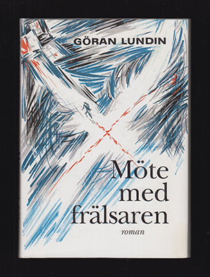 Lundin, Göran | Möte med frälsaren : Roman