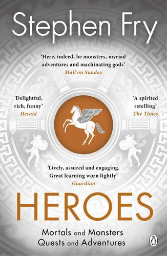 Fry, Stephen | Heroes