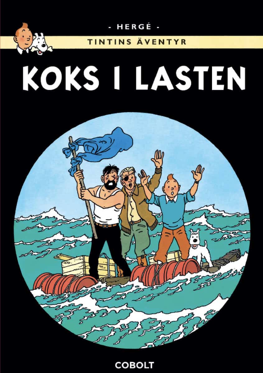 Hergé | Koks i lasten